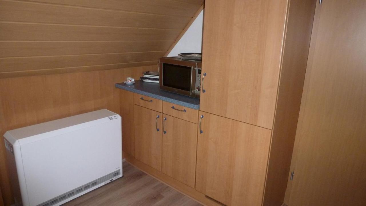 Ferienwohnung Irene Ludwigschorgast Exterior foto